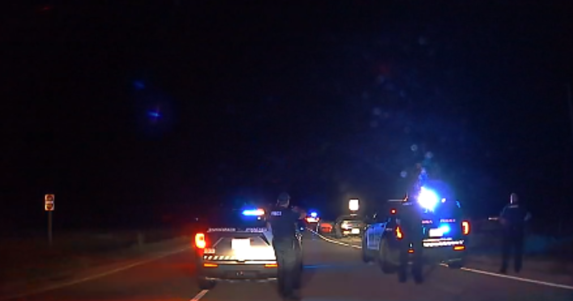 Two arrested after police pursuit on Beltline reaches speeds over 100 mph - Vimarsana News
