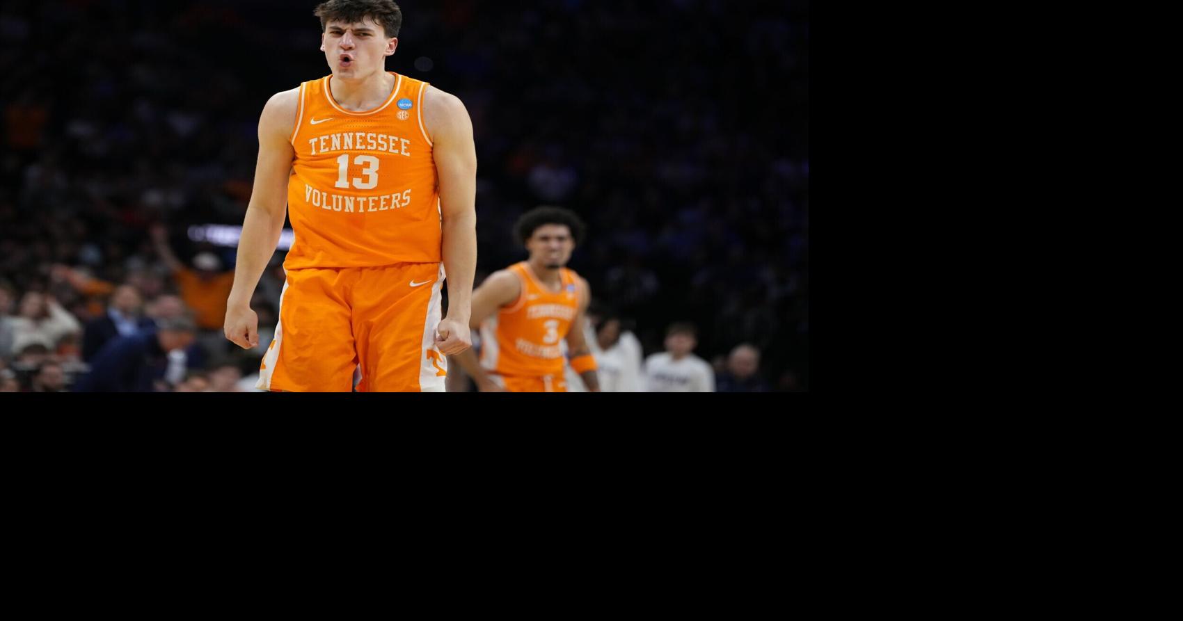 There are no perfect men's March Madness brackets left after Tennessee win