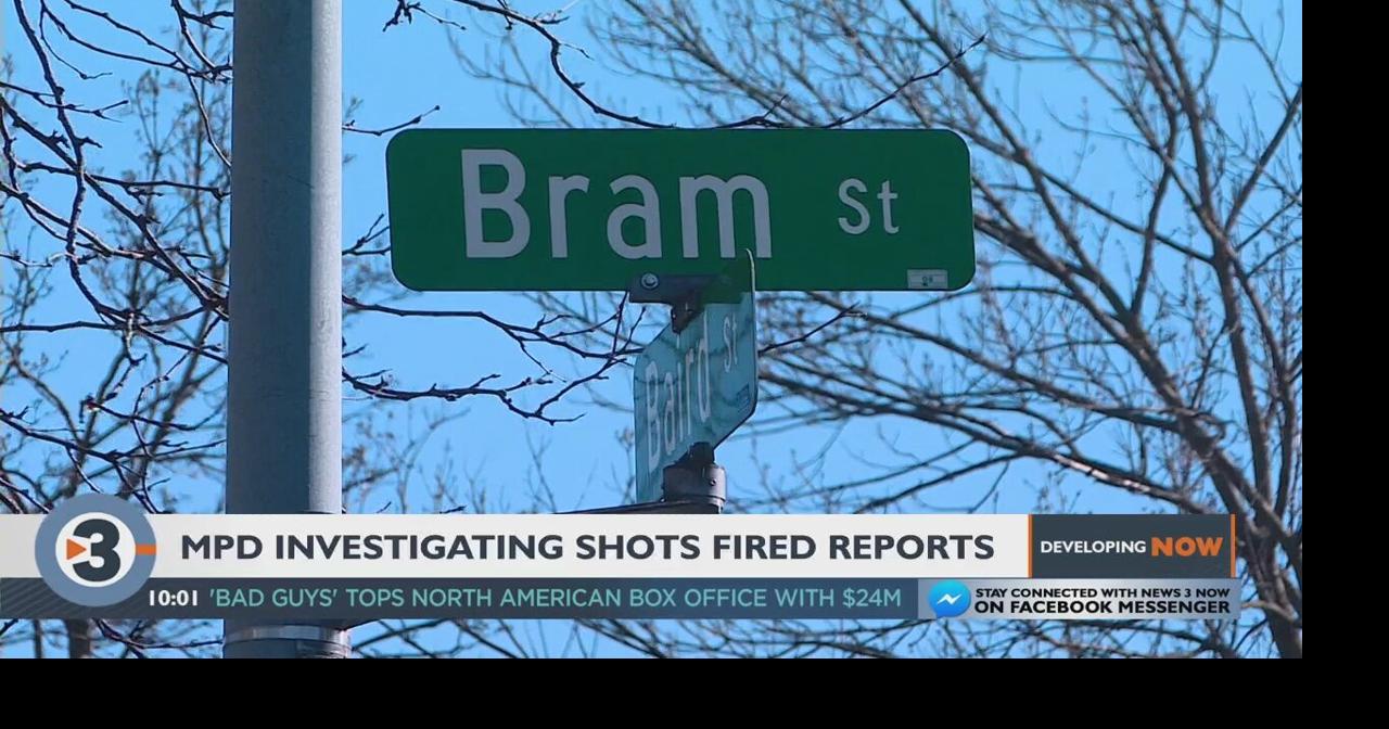 Madison police investigating two Saturday night shots fired incidents