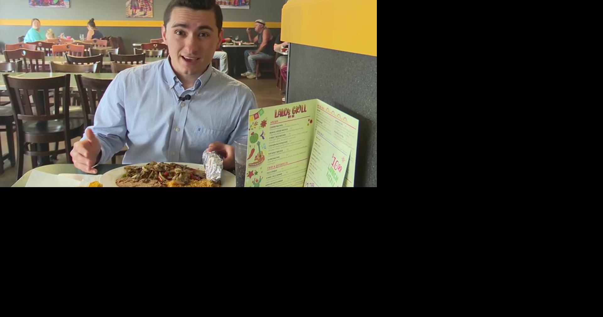 A spicy start: Oklahoma town loving first restaurant in more than a decade