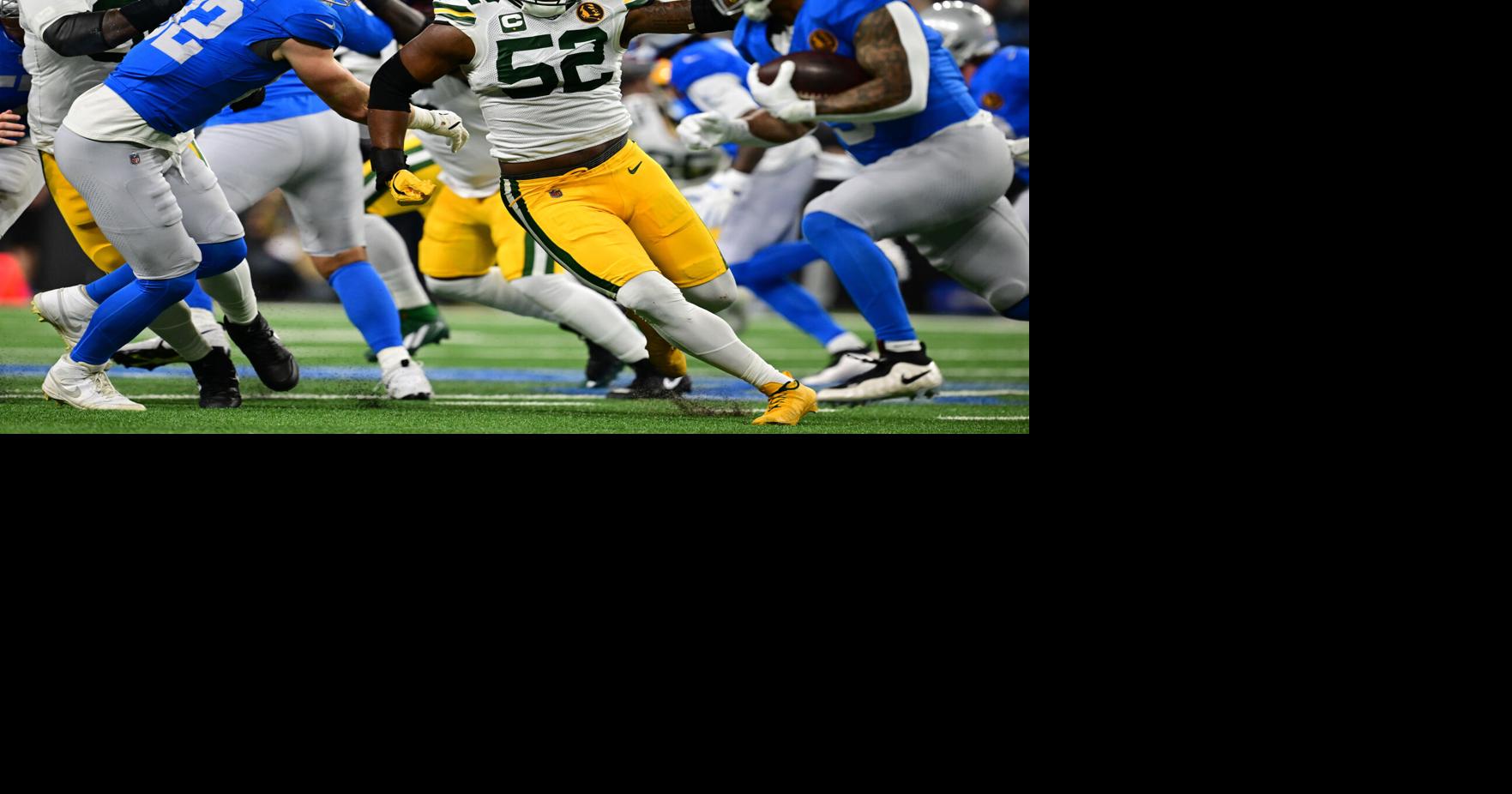 Packers send Rashan Gary to Cowboys in trade that nets fourth-round draft pick, clears cap space