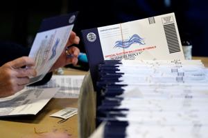 Fentanyl And Methamphetamine Discovered In New Mexico Election Mail