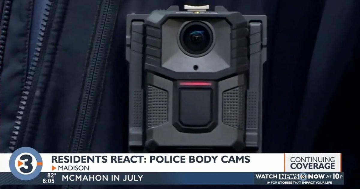 Residents on Madison's north side comfortable with police body-worn ...