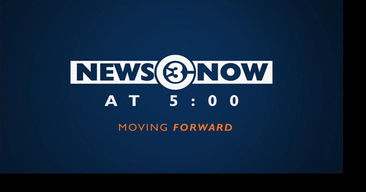 News 3 Now at Five: August 12, 2026