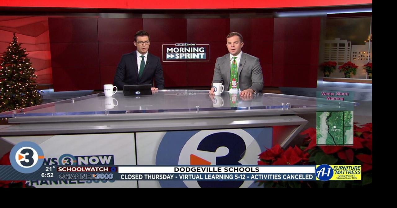 Morning Sprint: Thursday’s top news and weather headlines | Local News ...