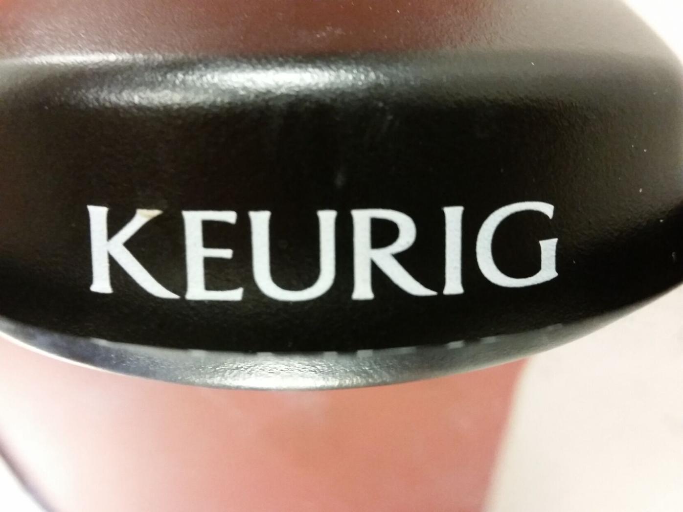 Keurig Recalls MINI Plus Brewing Systems
