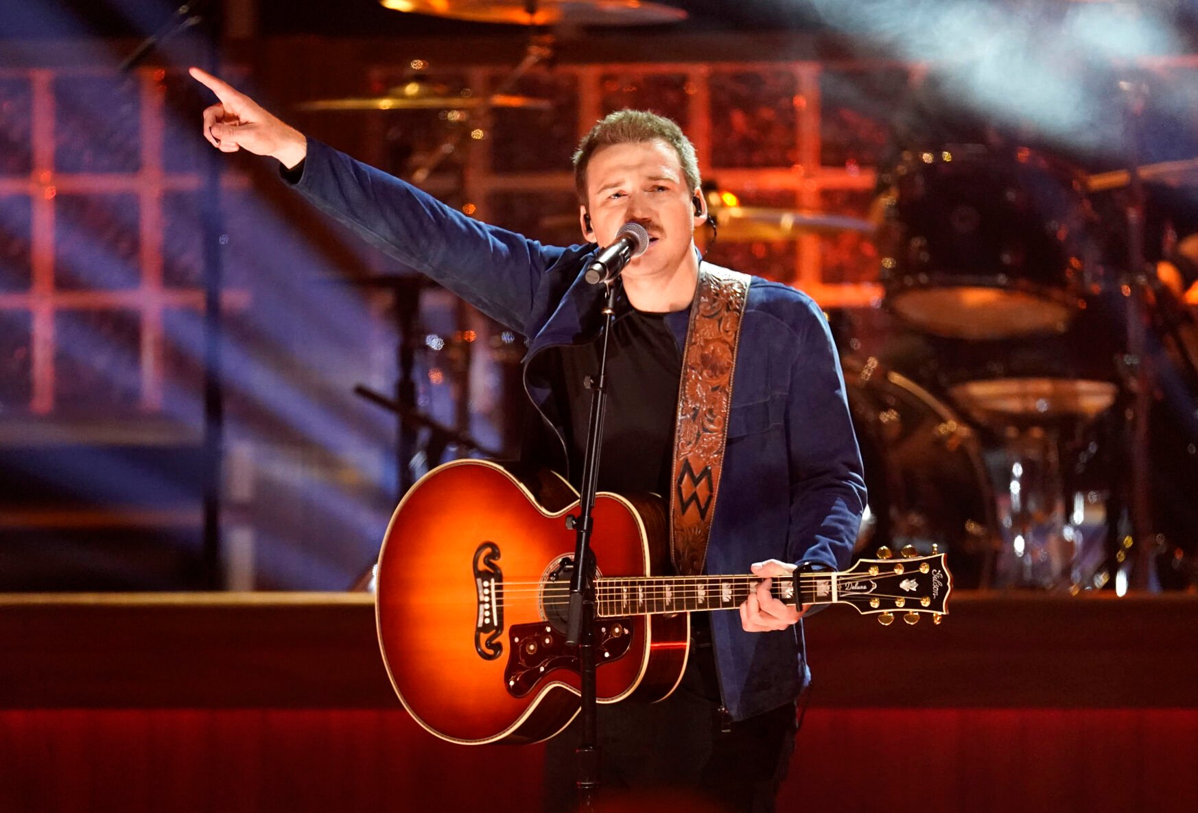 Morgan Wallen’s I’m the Problem Tour to Rock Camp Randall with Miranda Lambert