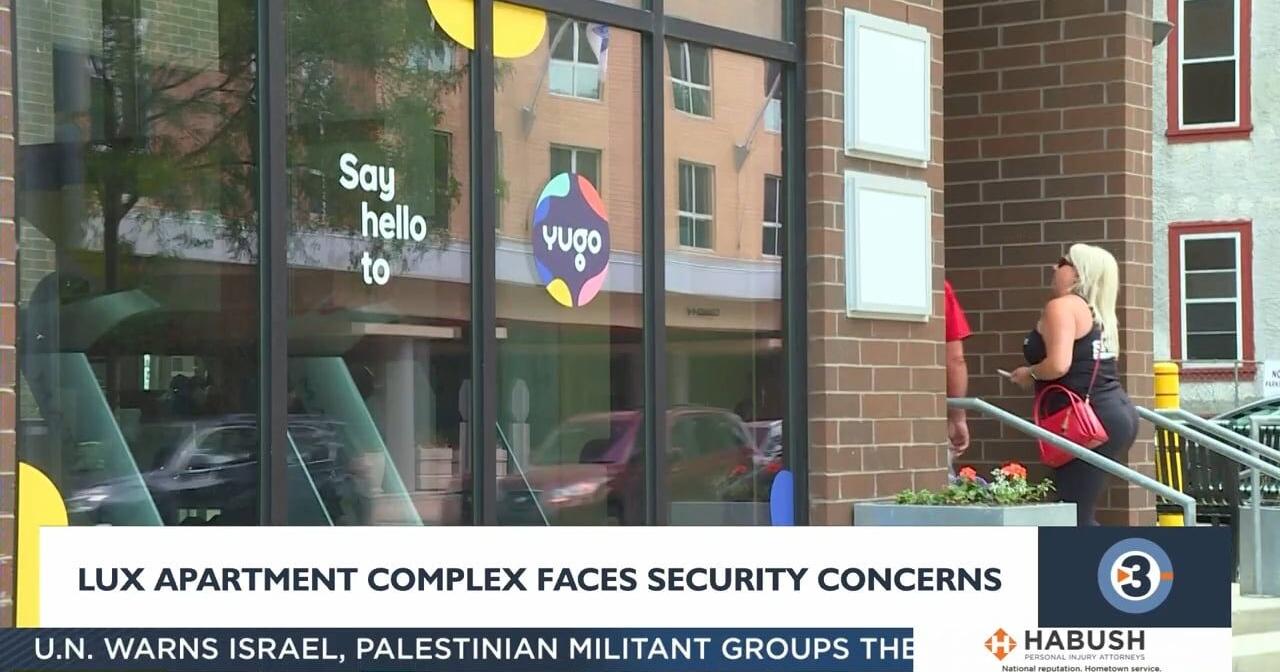 Lux apartment complex fails to deliver on security measures promised in site approval - Vimarsana News