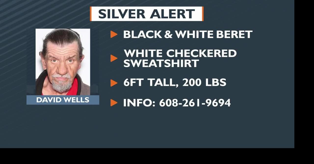 Silver Alert issued for missing 66-year-old man | News | channel3000.com