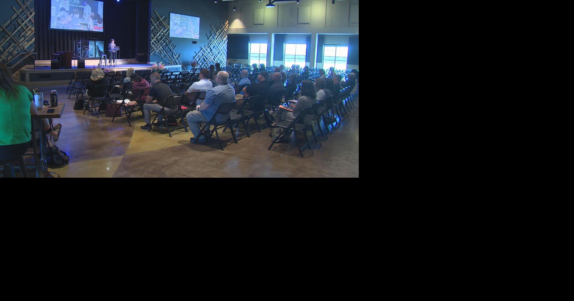 Office of School Safety provides reunification training to educators ...