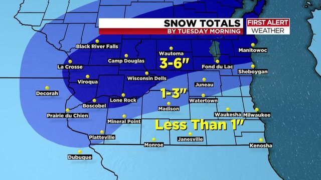 ALERT DAY: Freezing rain and snow possible on New Year’s Eve | Local ...