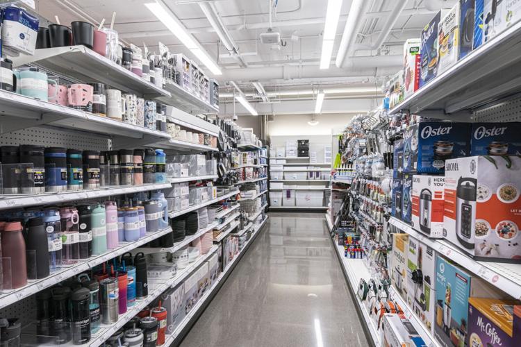 Target Home Essentials A look inside the new Target on State Street | City Life | channel3000.com