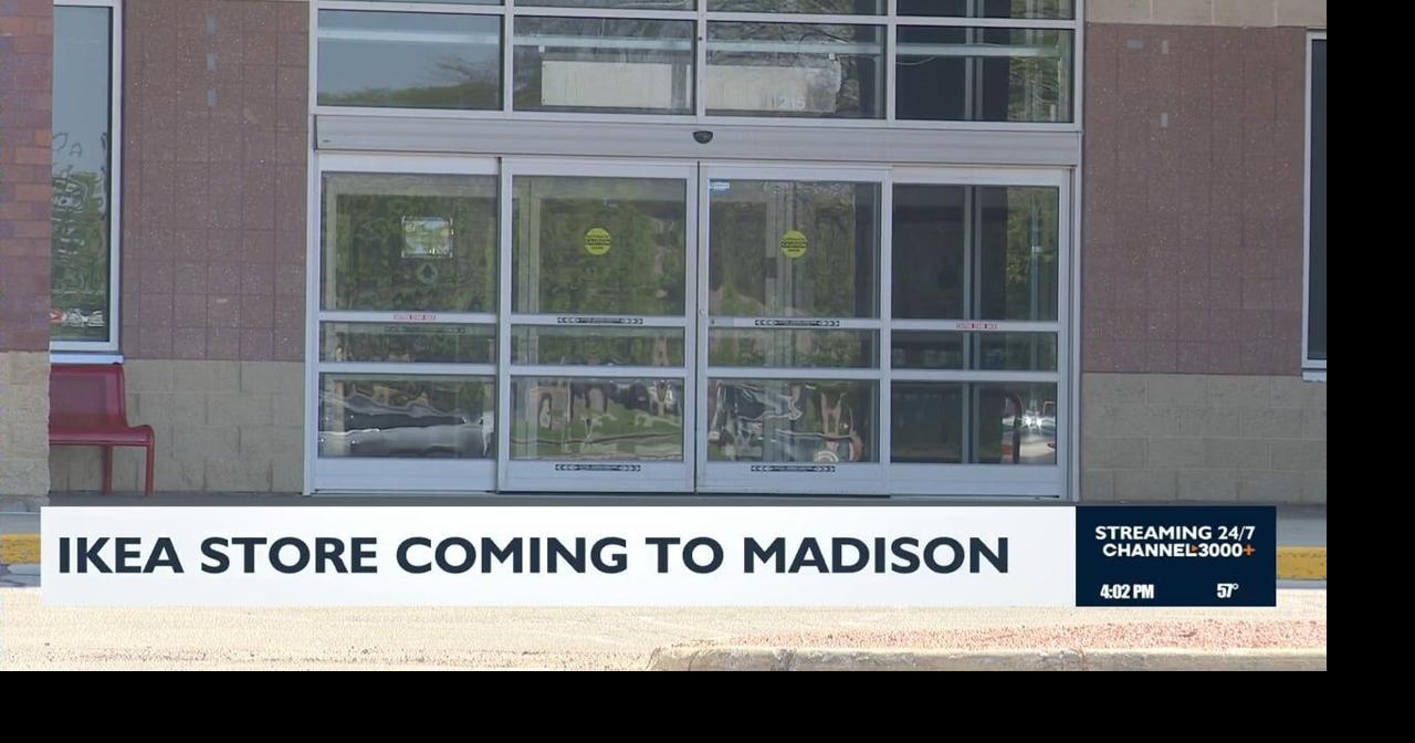 Ikea announces plans for Madison store at former Bed Bath & Beyond location – Channel 3000