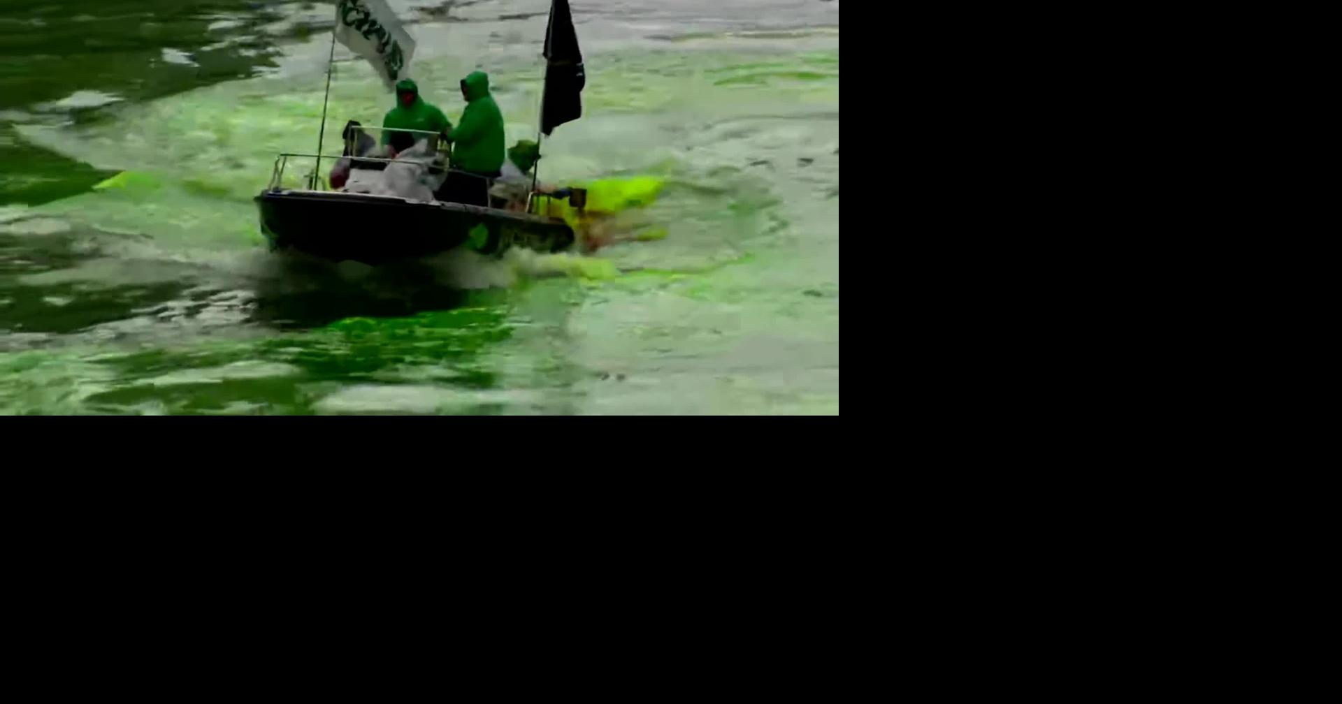 St. Patrick's Day Weekend 2026: What you need to know about parades, Chicago River dyeing, and more