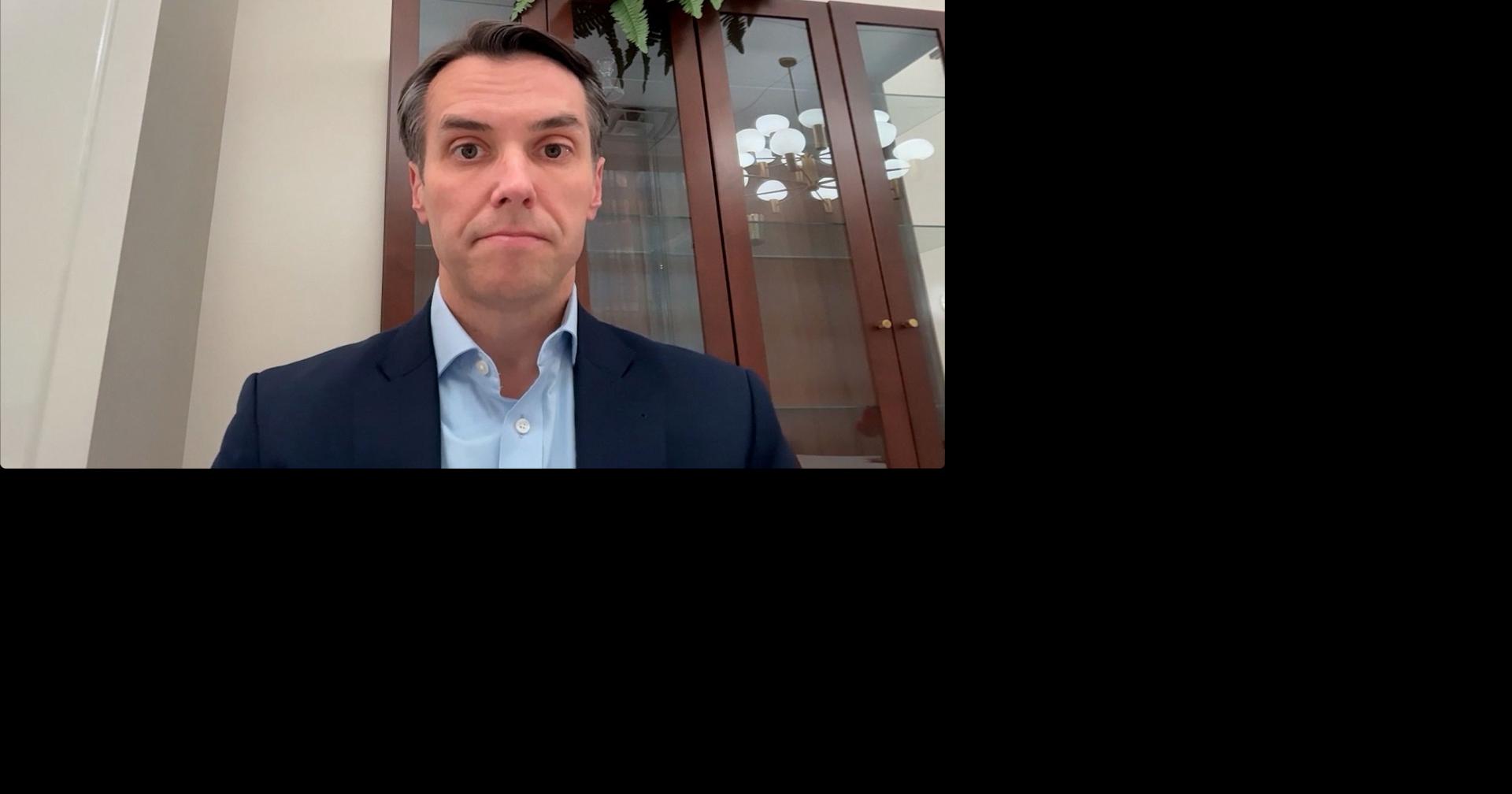 Kentucky Dem blames Trump's tariffs as Jim Beam plans to pause bourbon production at its main distillery