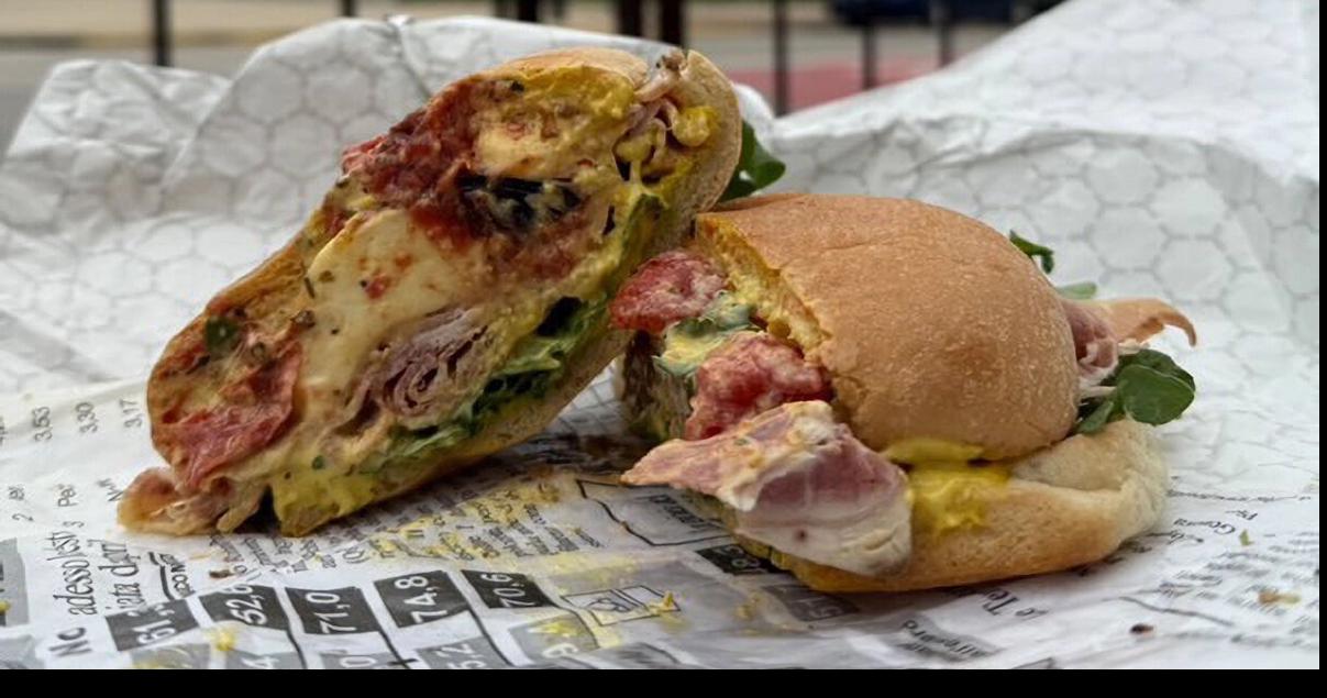 There's a new sandwich shop right off the Square