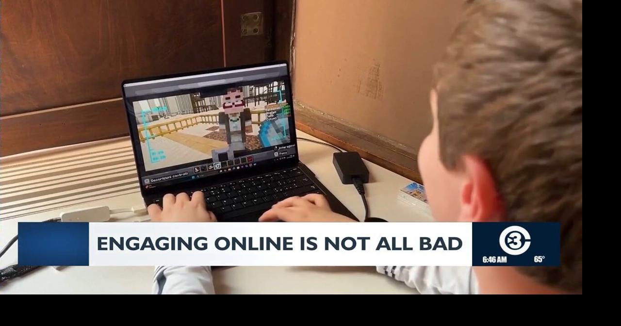 Kids can build healthy online habits with balance and parental guidance