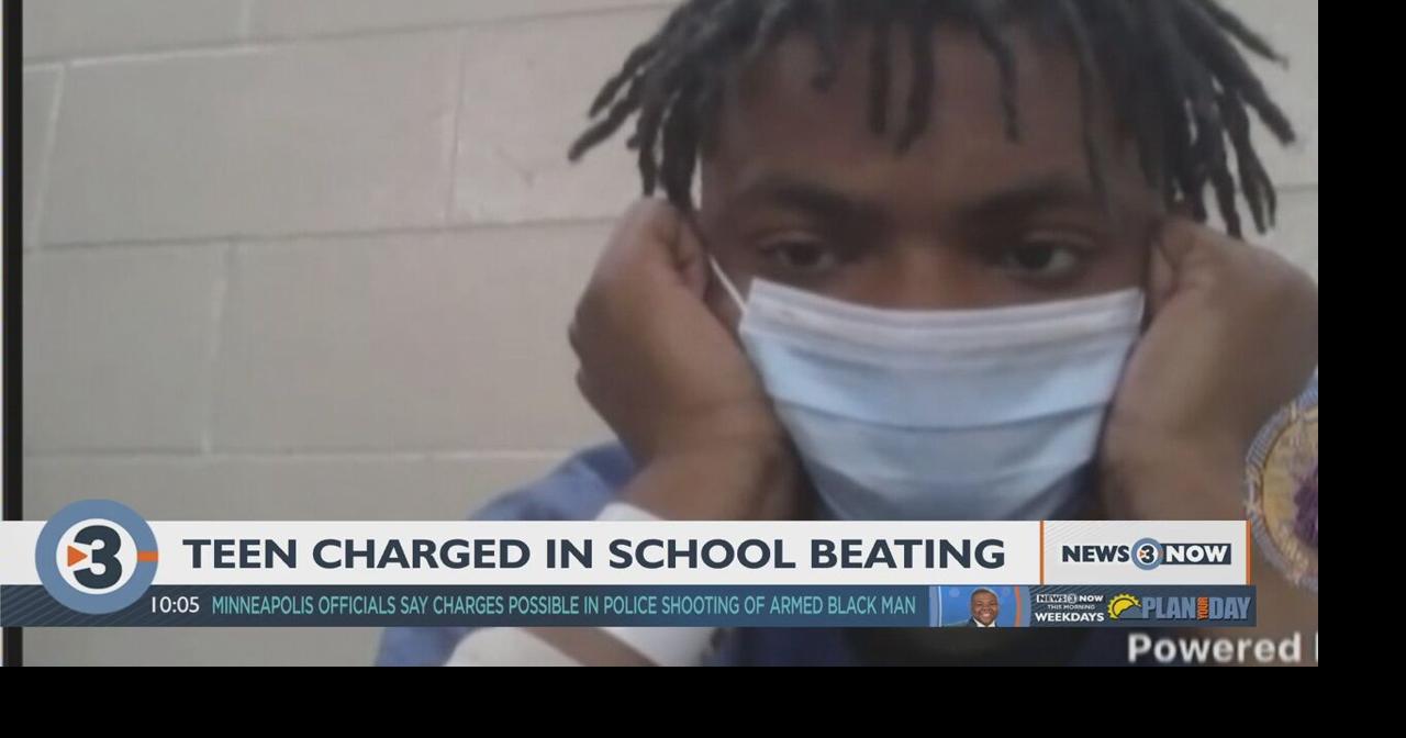 Teen charged in La Follette beating held on signature bond Crime news