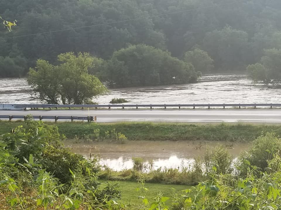 PHOTOS: Flooding In Vernon, Monroe Counties | News | Channel3000.com