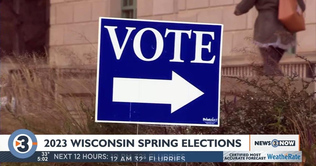 Spring Election Ballots set for 2023 spring elections | Elections | channel3000.com