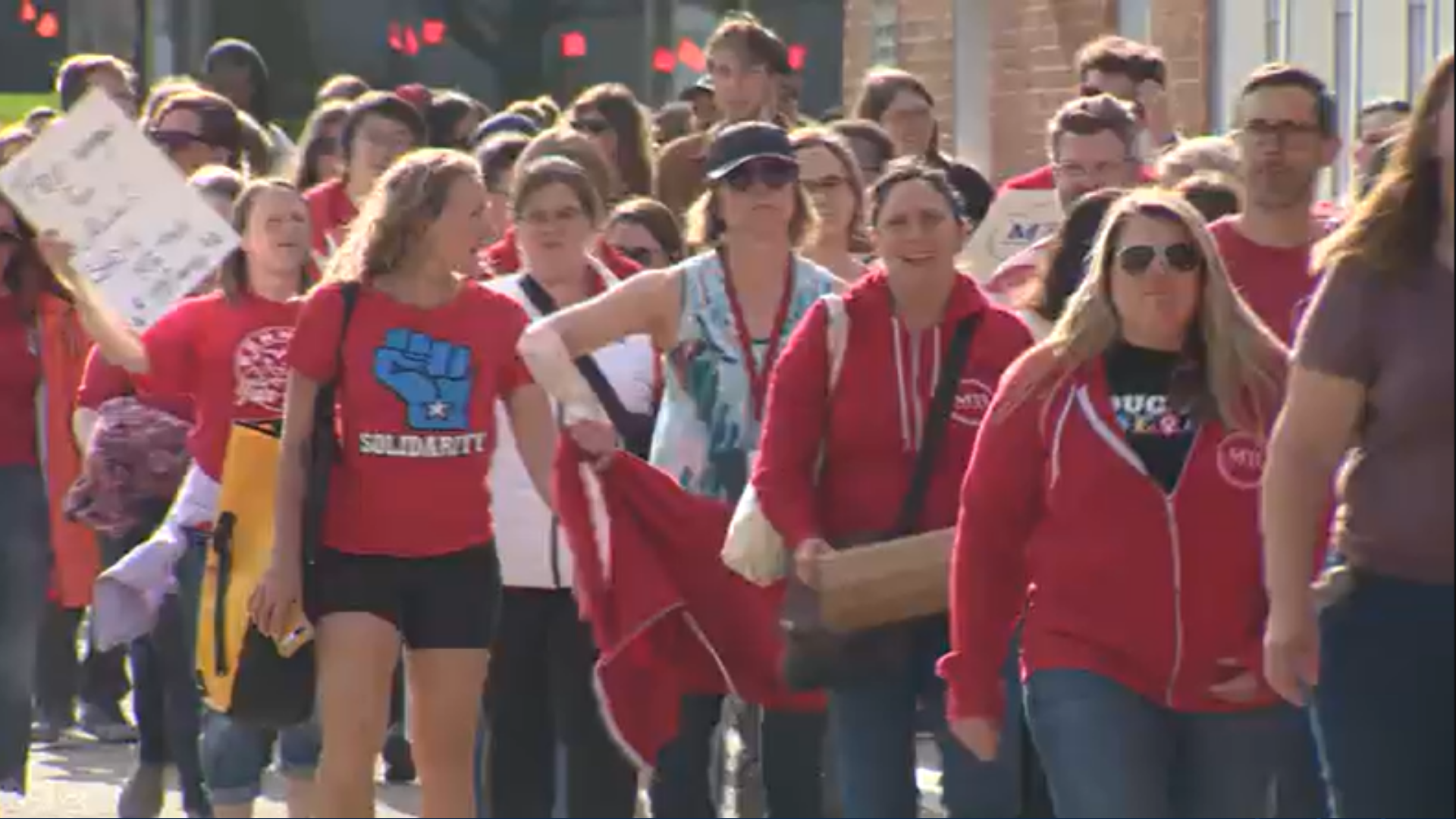 Madison educators demand salary fixes amid compression issues | News ...