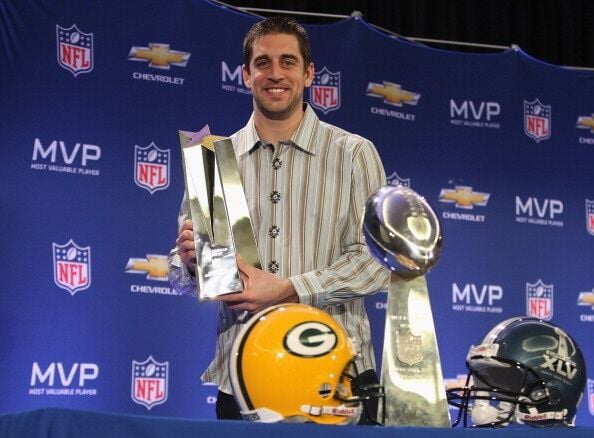 Green Bay Packers' Aaron Rodgers wins a MVP despite off-field turmoil over  Covid vaccine status