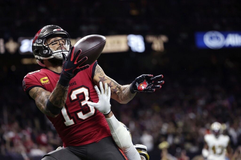 Why Tampa Bay Buccaneers wide receiver Mike Evans was suspended for fight  with Marshon Lattimore