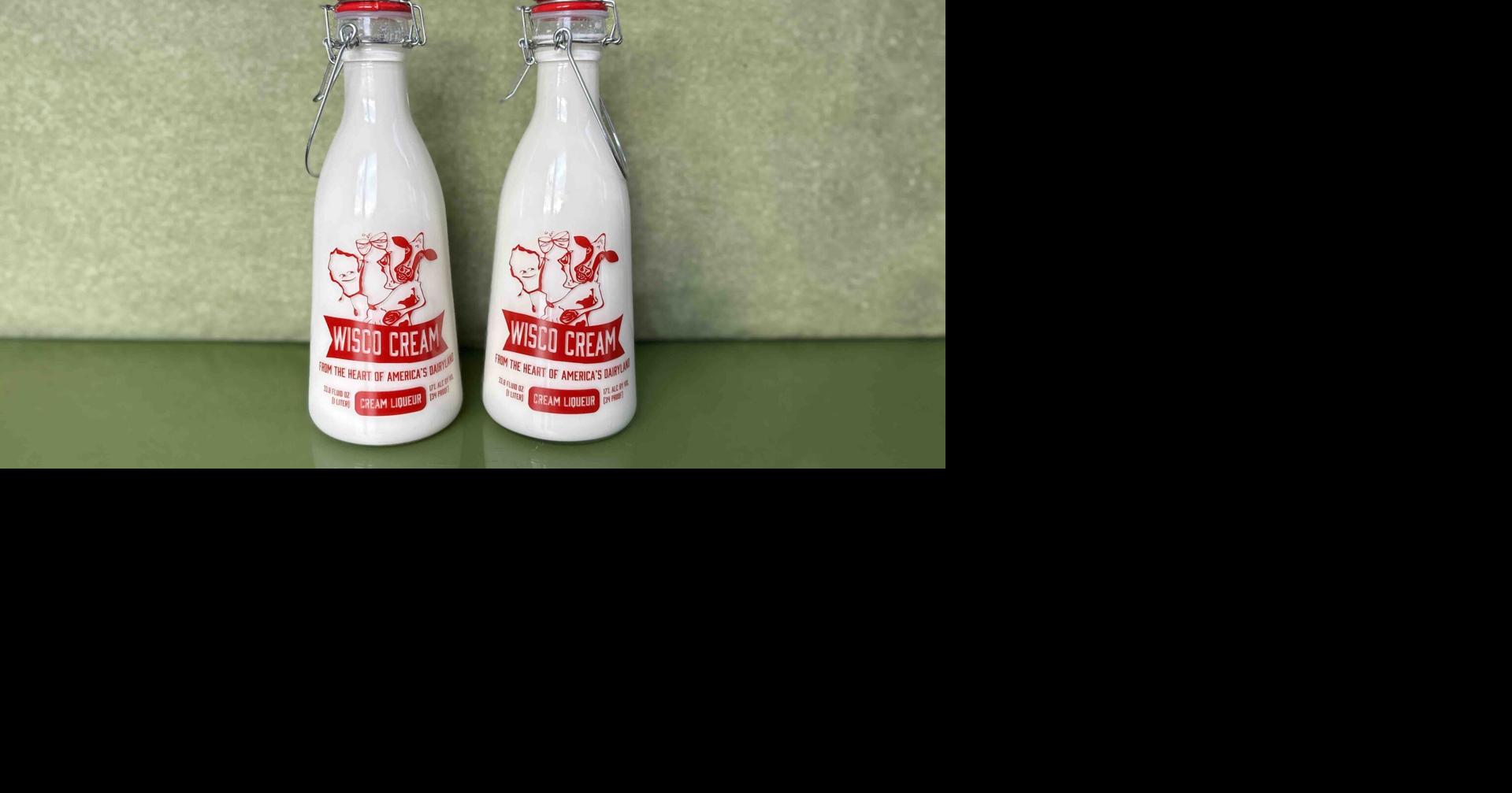 Brix Cider's Wisco Cream is here for the holidays