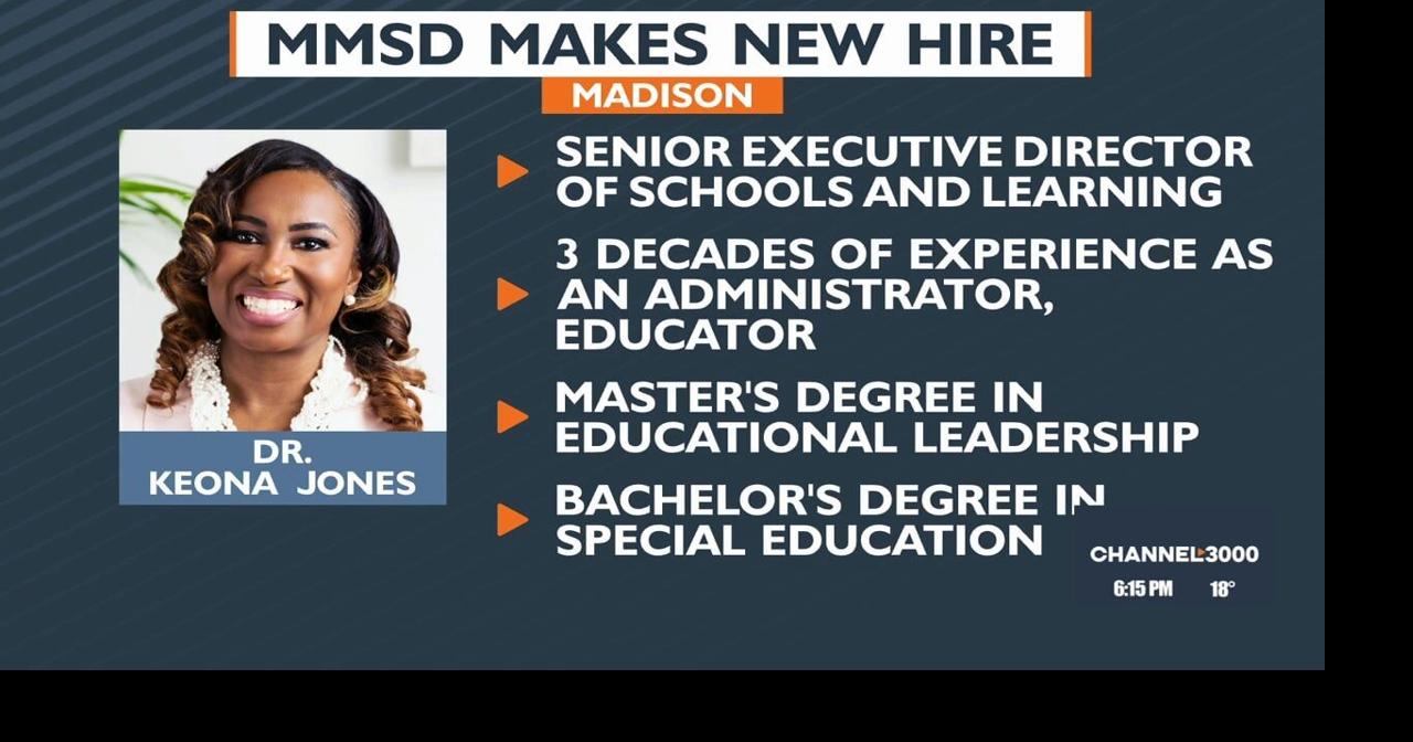 MMSD makes new hire | Video | channel3000.com
