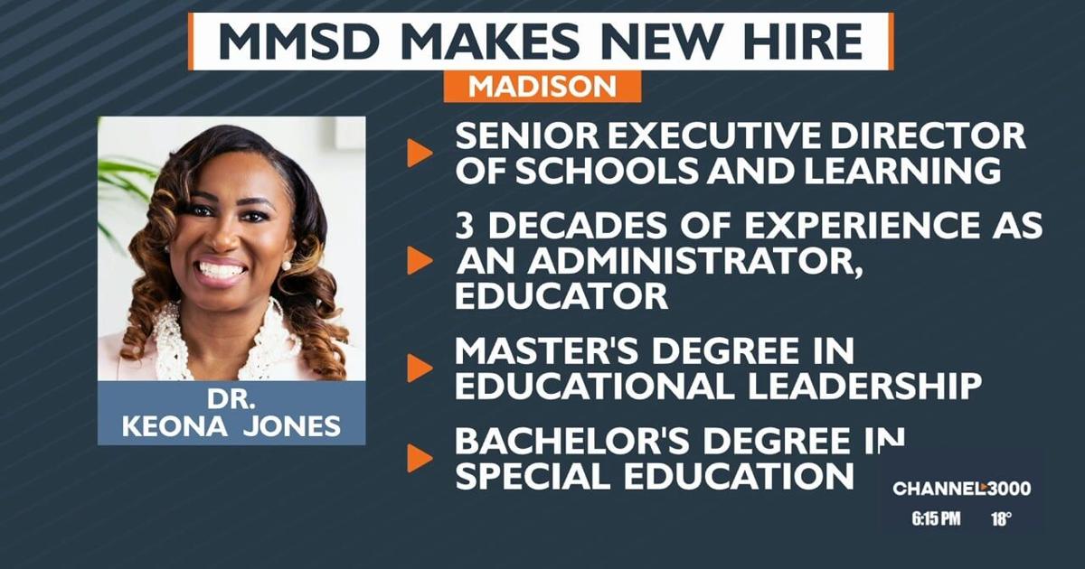 Mmsd Login MMSD makes new hire | Video | channel3000.com