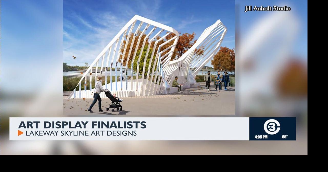 Madison art display finalists | Video | channel3000.com