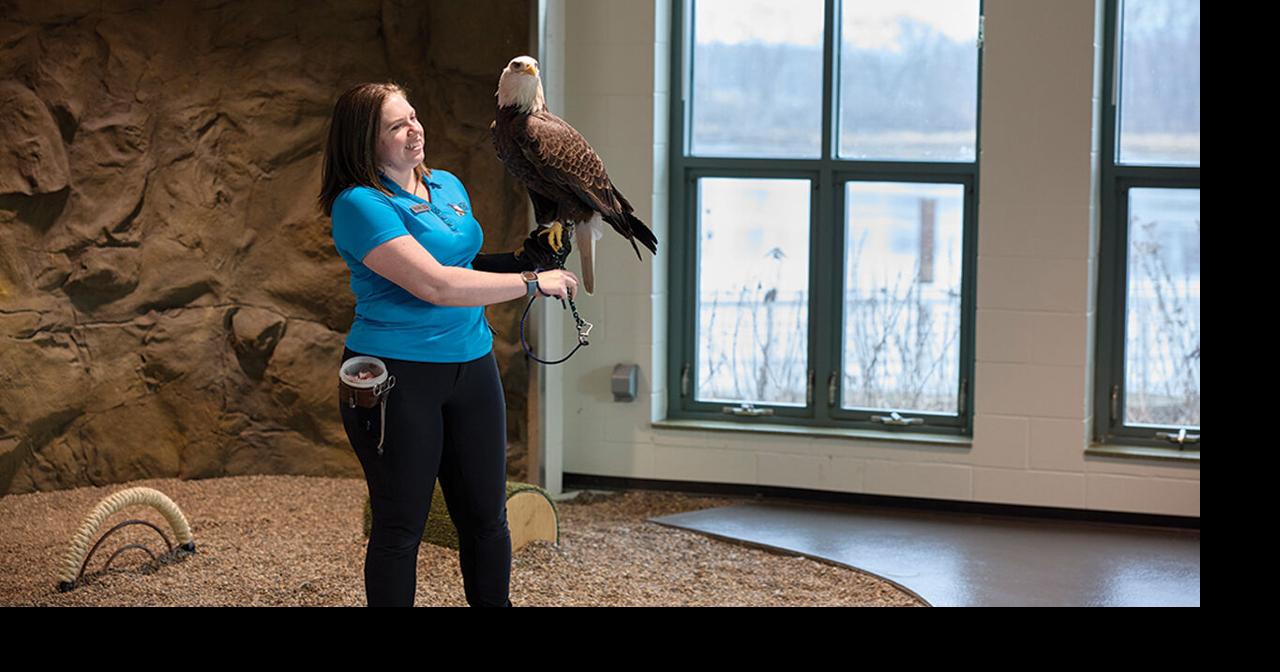 National Eagle Center | | channel3000.com