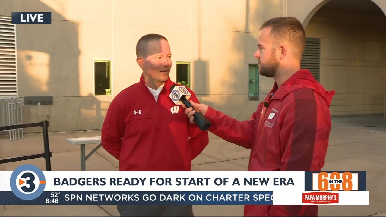 Badgers ready for start of a new era at Camp Randall