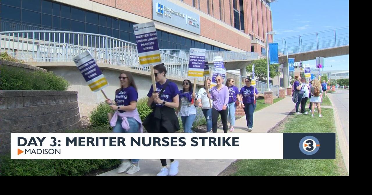 Meriter patient says ‘care has gone downhill’ amid ongoing nurse strike | News