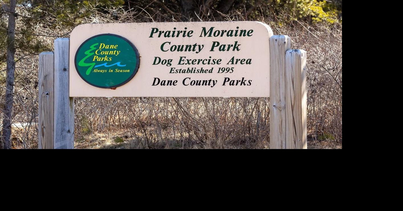 In the 608: Trail run Saturday to support Prairie Moraine County Park