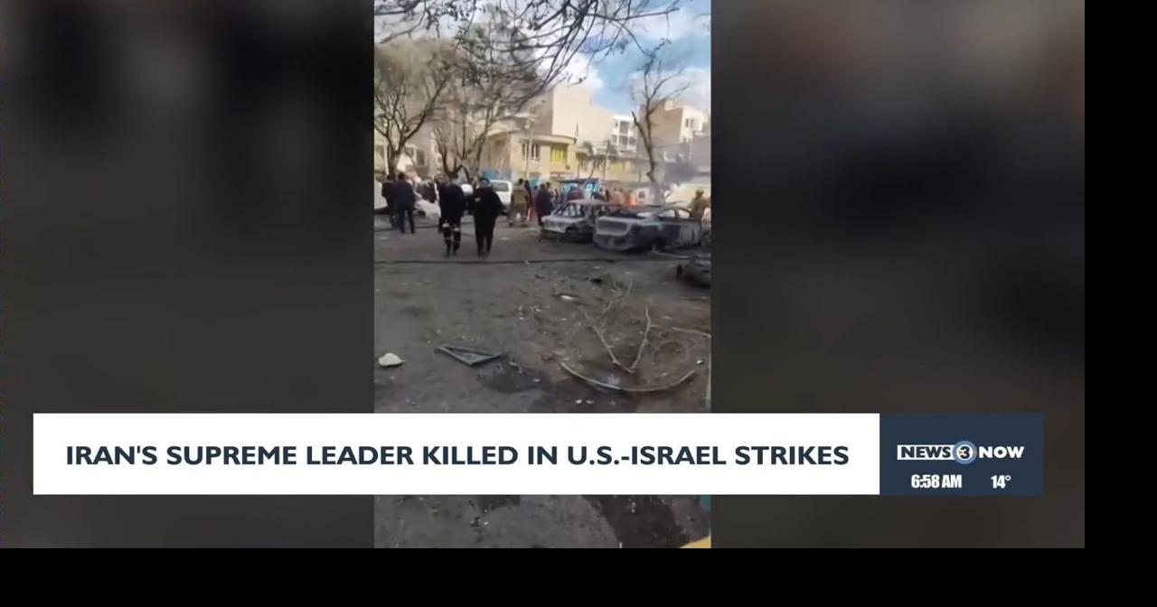 Wisconsin lawmakers react to Iran attack