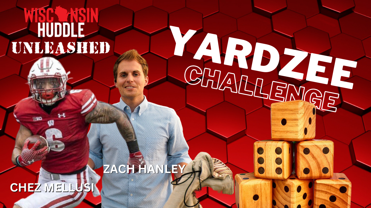 Wisconsin Huddle Unleashed Yardzee With Chez Mellusi | | Channel3000.com