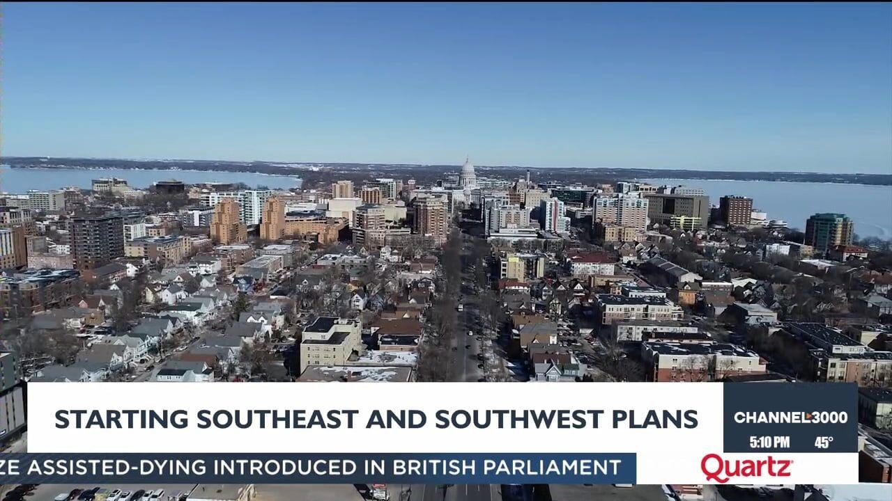 City of Madison starts Southwest and Southeast Area Plans | News 