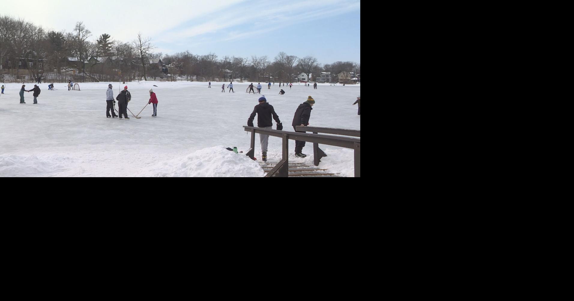 Madison Capitols teach the next generation of players at Tenney Park ...