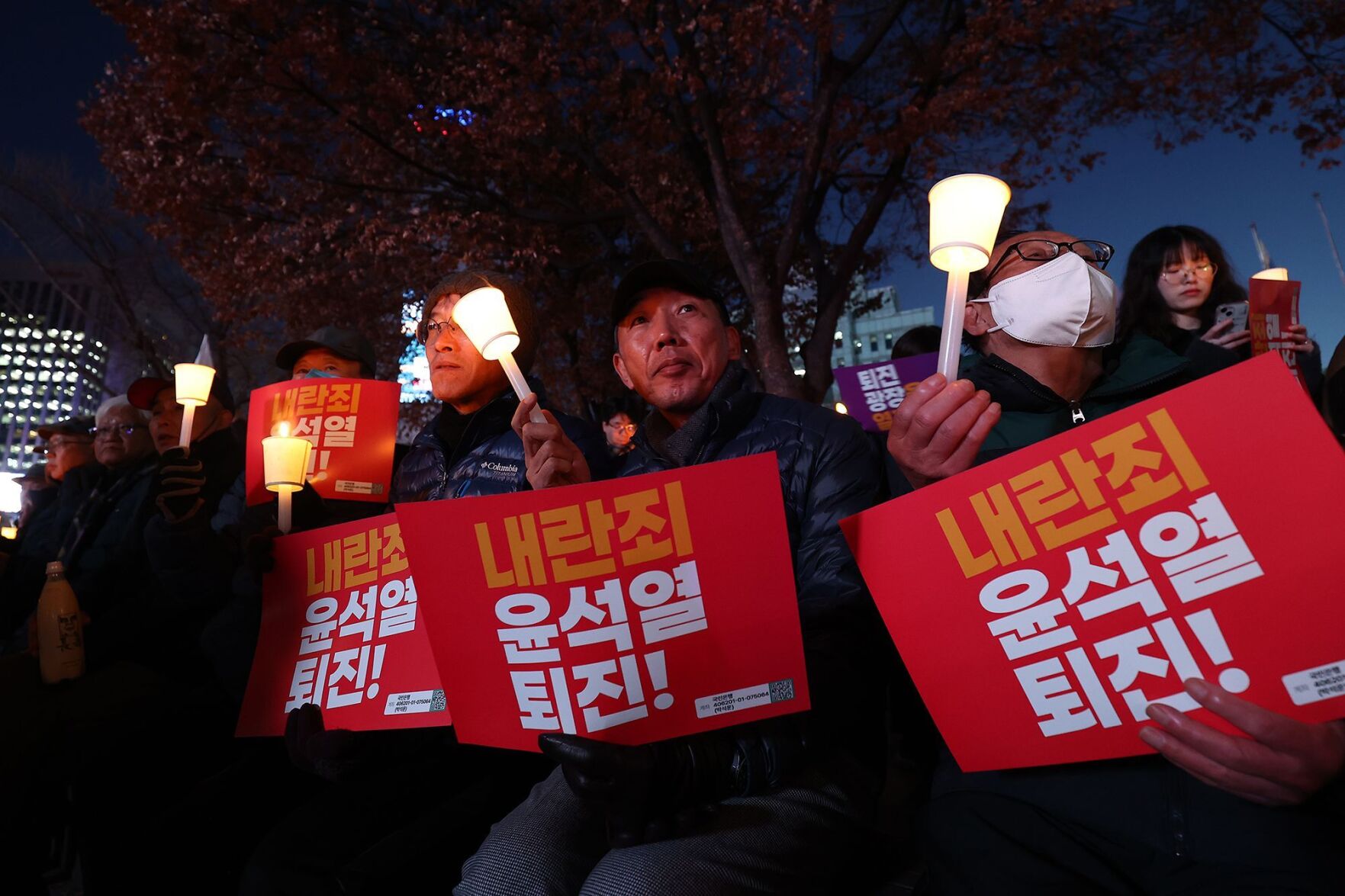 South Korea’s Parliament Votes To Impeach President Yoon Suk Yeol Over ...