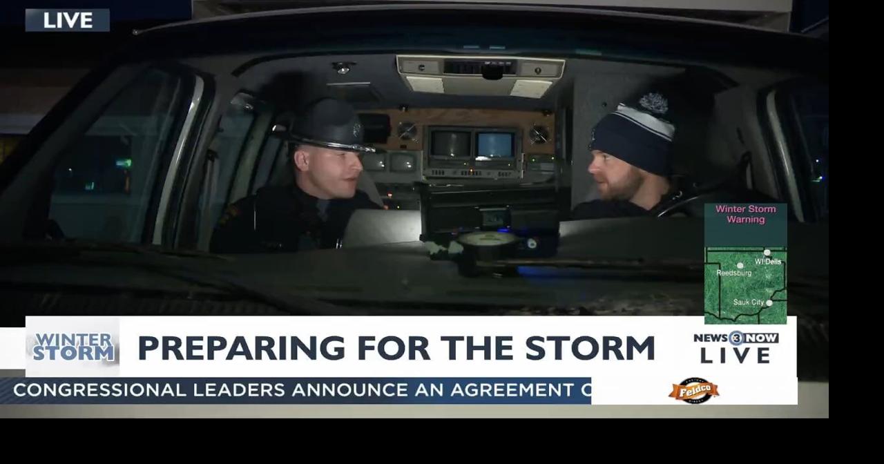 State Patrol: Now is the time to prepare for winter storm | Features ...