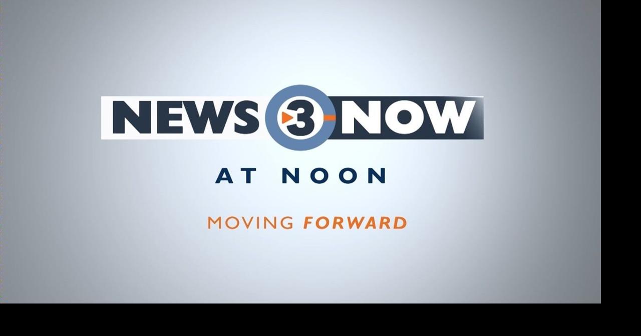 News 3 Now at Noon: Oct. 14, 2026