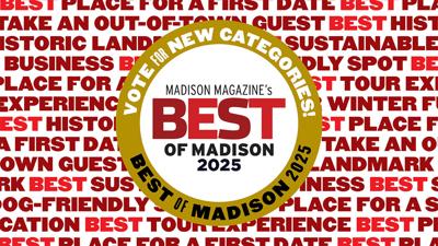 Announcing: Best of Madison 2025 timeline and categories | MADISON 