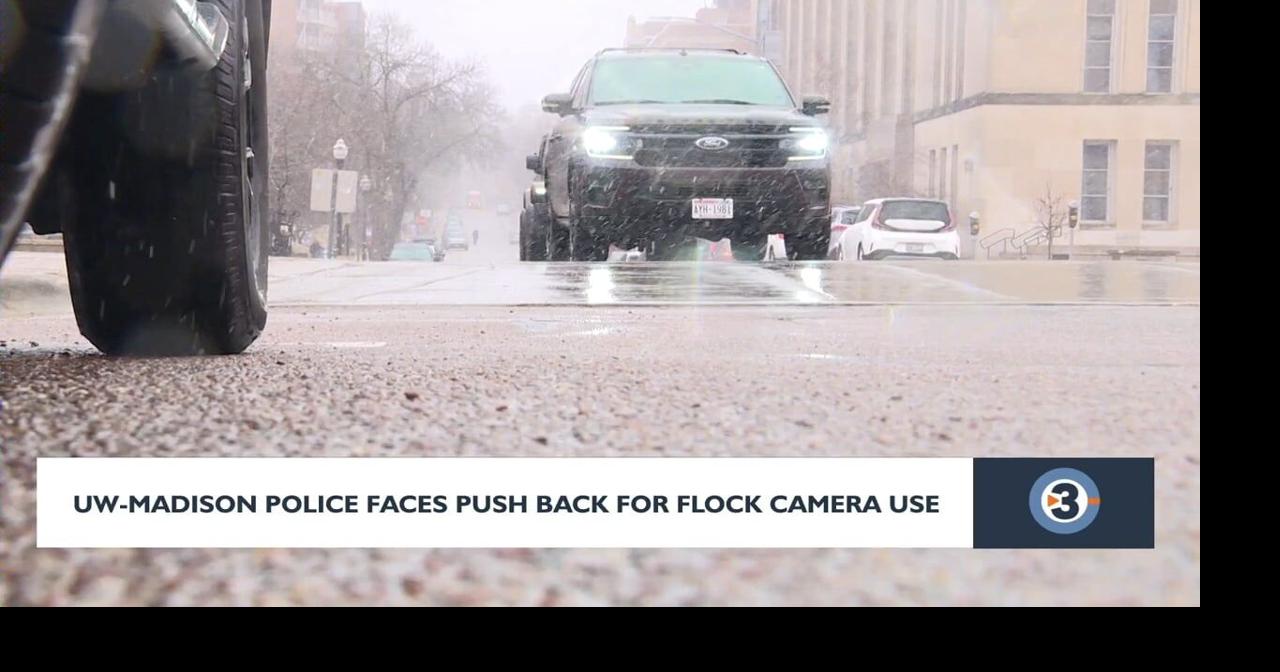UW-Madison faculty union calls for removal of Flock security cameras ...