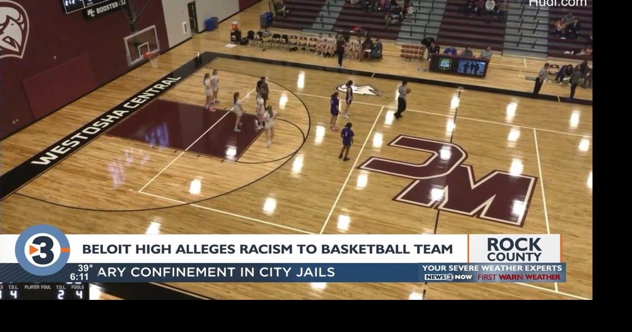Beloit Memorial girls basketball team says they were victims of racism