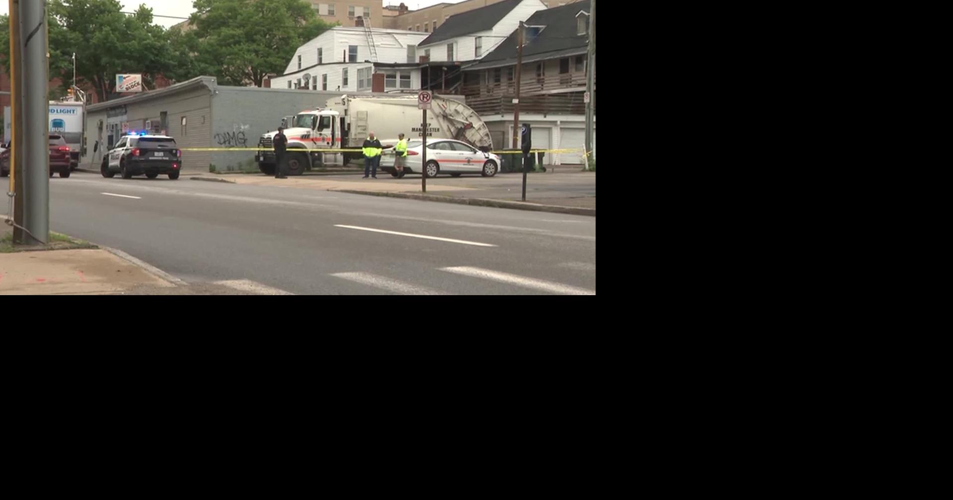Suspect in shooting of 2 New Hampshire DPW workers arrested