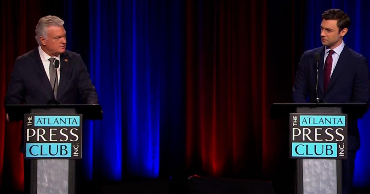 Trump’s foreign policy, Epstein and corruption allegations loom over Senate debates in Maine, Georgia and Iowa