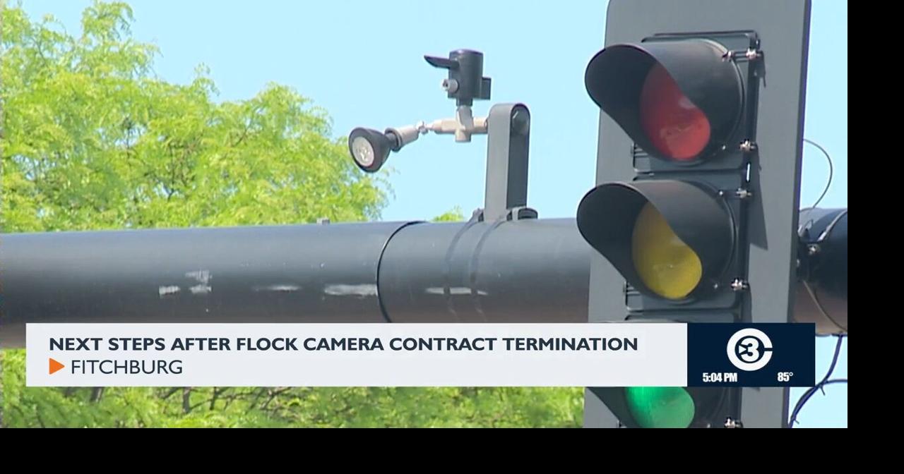 Fitchburg ends Flock Security contract after resident concerns
