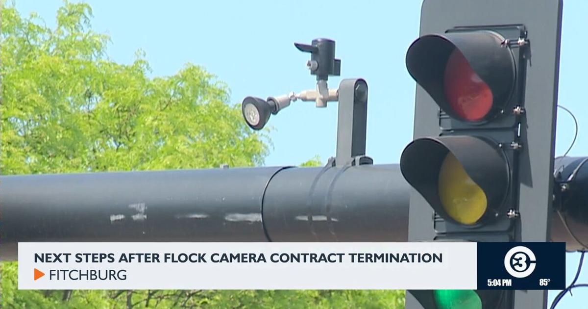 Fitchburg ends Flock Security contract after resident concerns