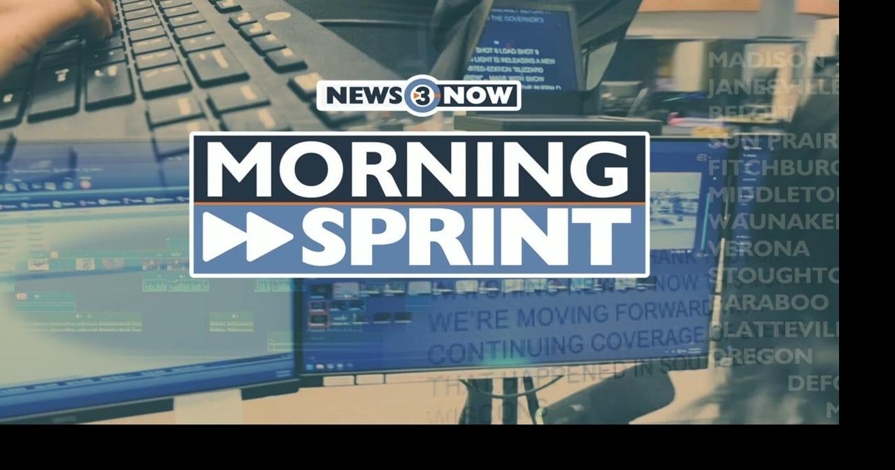 Morning Sprint: December 29 morning's top news and weather headlines ...